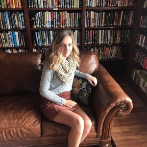 Meet your Posher, Madelyn